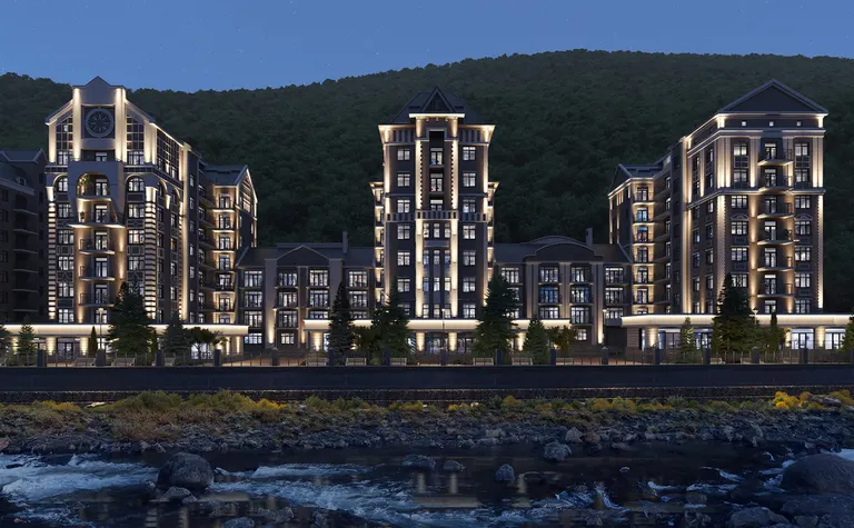LeePrime Residences Polyana Sochi — фото 5