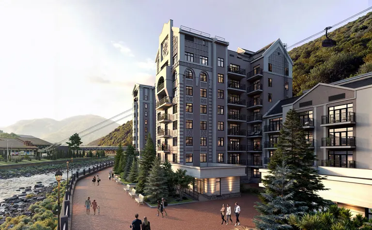 LeePrime Residences Polyana Sochi — фото 6