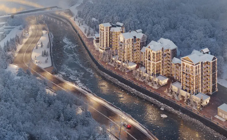 LeePrime Residences Polyana Sochi — фото 8