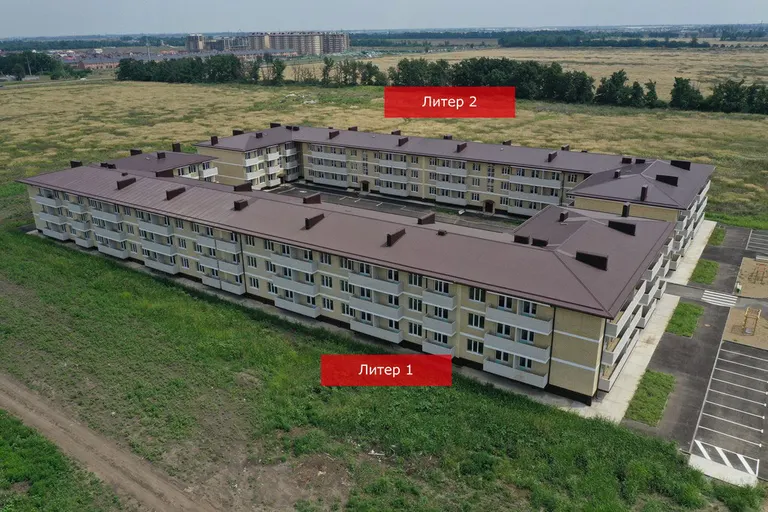 ЖК Россинский — фото 5