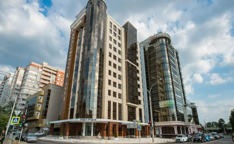ЖК Pushkin — фото 4