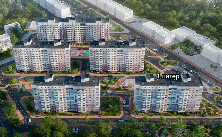 ЖК Южная долина — фото 3