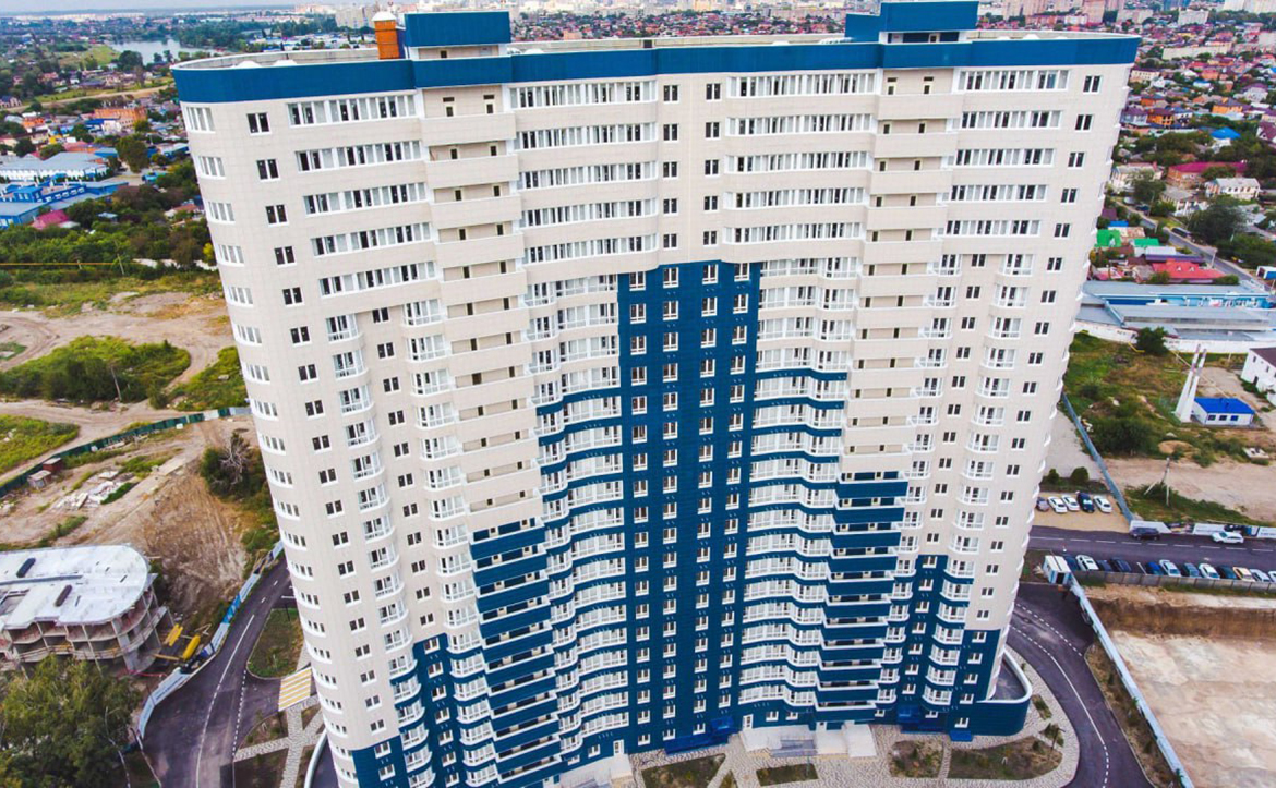 ЖК "Фонтаны" — фото 5