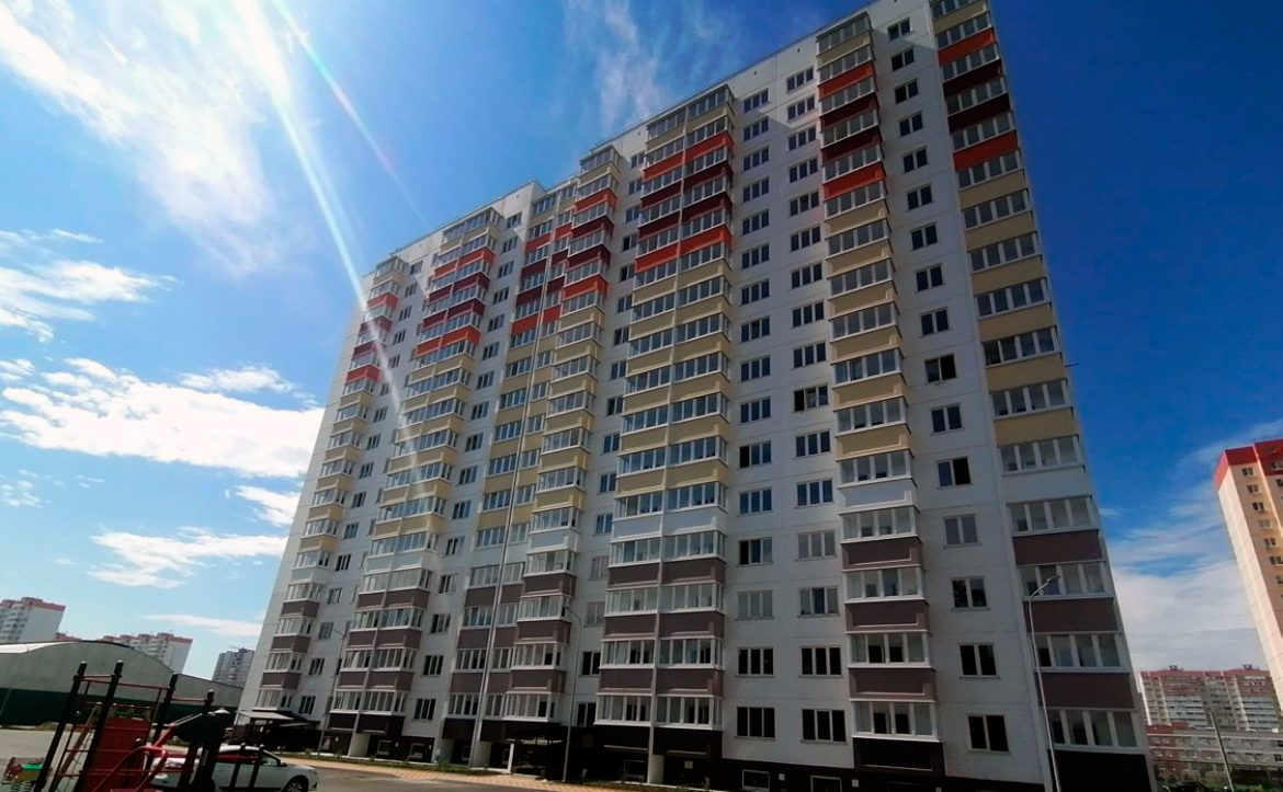 ЖК "Восточно-Кругликовский" — фото 5