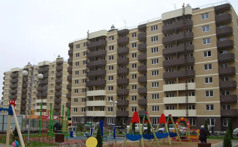 Симфония. Девелопмент-ЮГ. Краснодар — фото 2