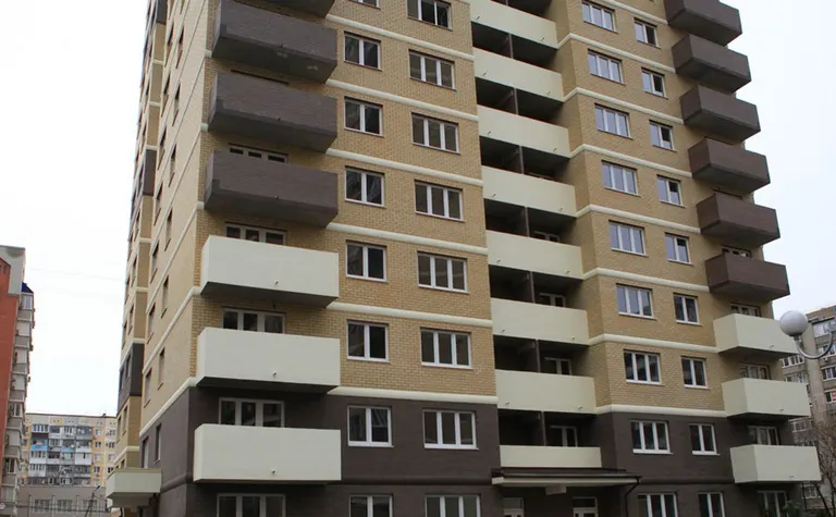 Симфония. Девелопмент-ЮГ. Краснодар — фото 4