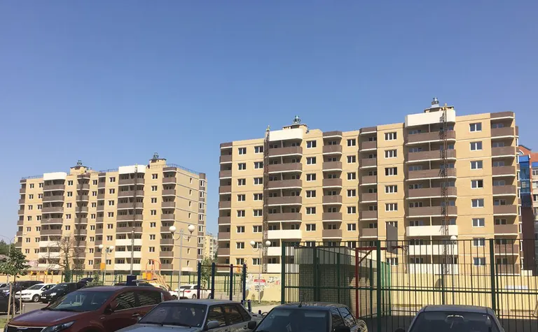 Симфония. Девелопмент-ЮГ. Краснодар — фото 6