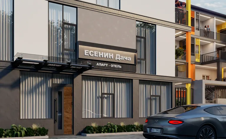 Апарт-отель Есенин Дача — фото 7