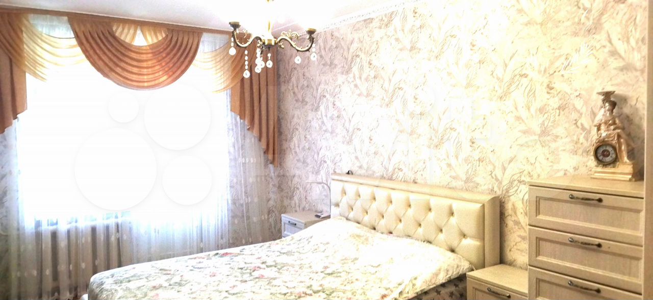 3-комн., 70 м², 3/3 этаж, муниципальный округ Анапа, 1 — фото 5