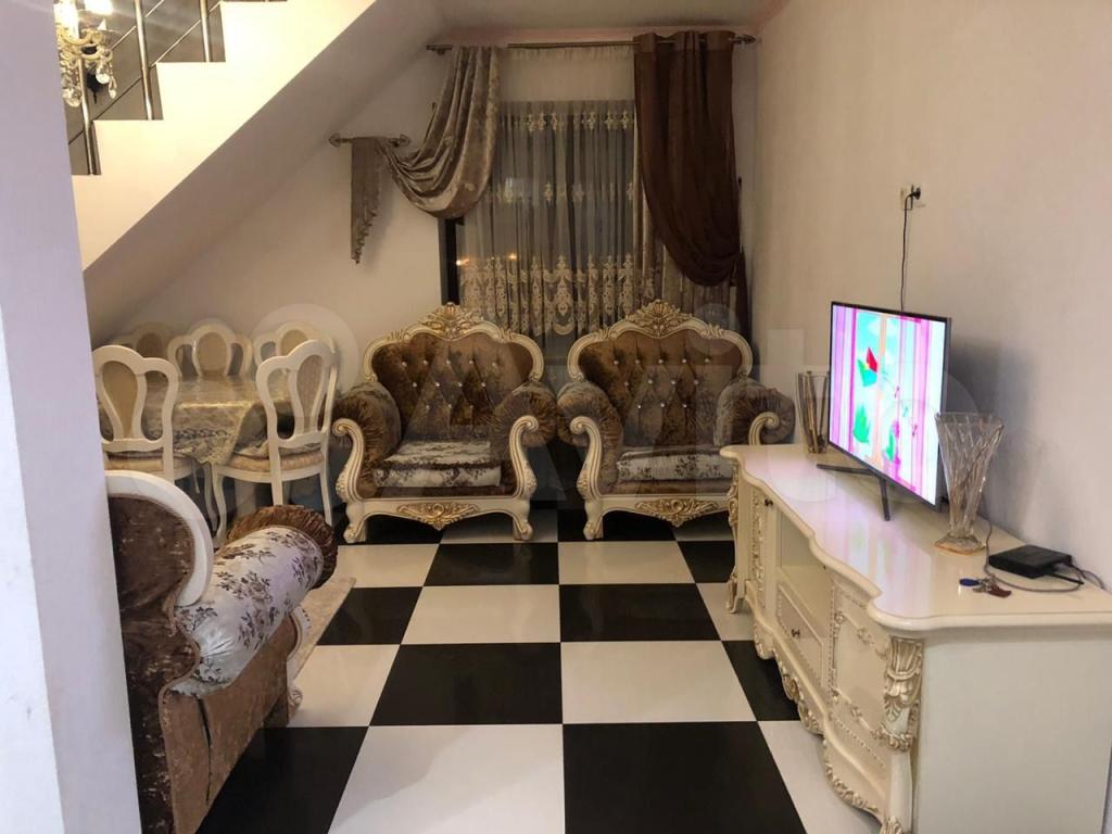 2-комн., 46 м², 3/3 этаж, г Краснодар, ул им. Вячеслава Ткачева, д 46 — фото 4
