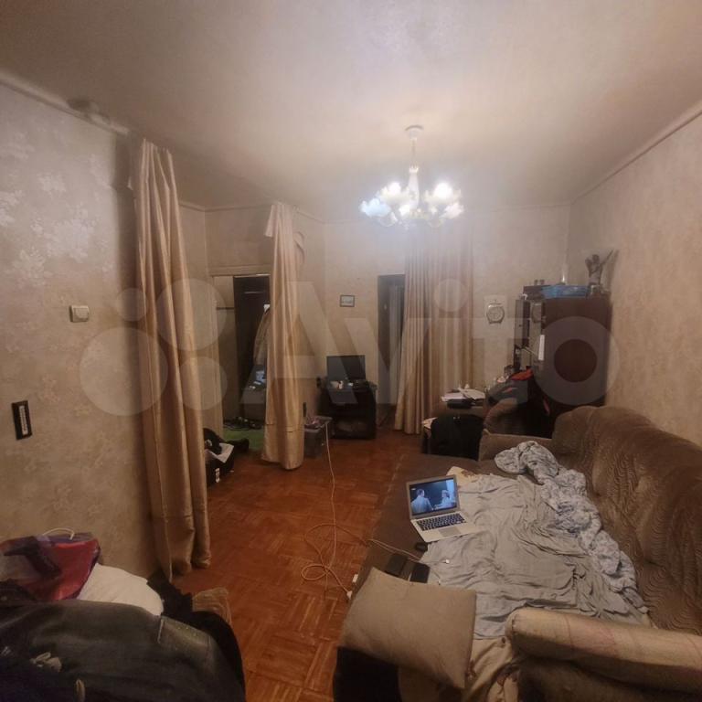 2-комн., 42 м², 4/4 этаж, ул. имени Калинина, 68 — фото 4