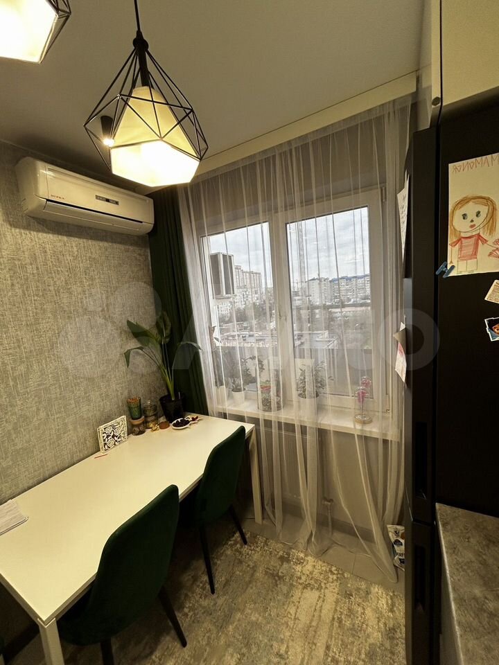3-комн., 65 м², 9/9 этаж, ул. имени 40-летия Победы, 65 Краснодар — фото 5