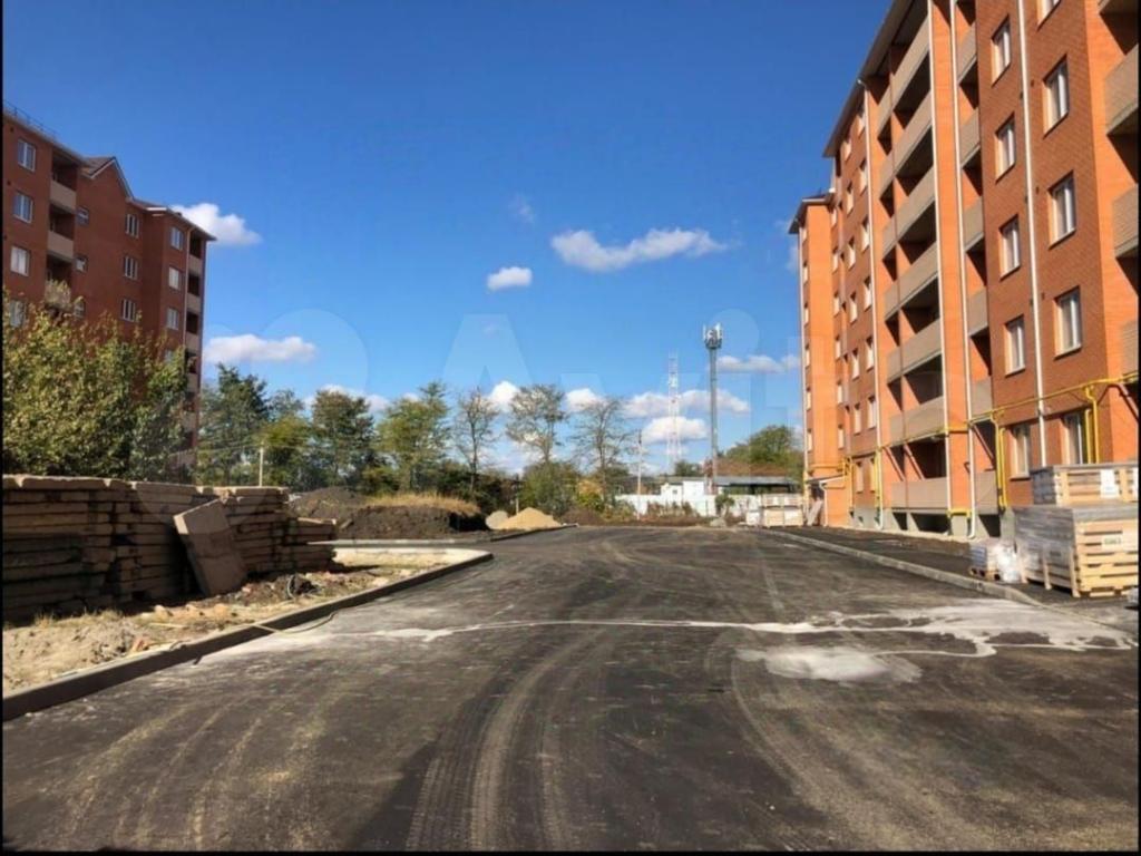 1-комн., 39.7 м², 2/7 этаж, г.о.  пос. Берёзовый, 5-я Целиноградская ул., 20Б — фото 4