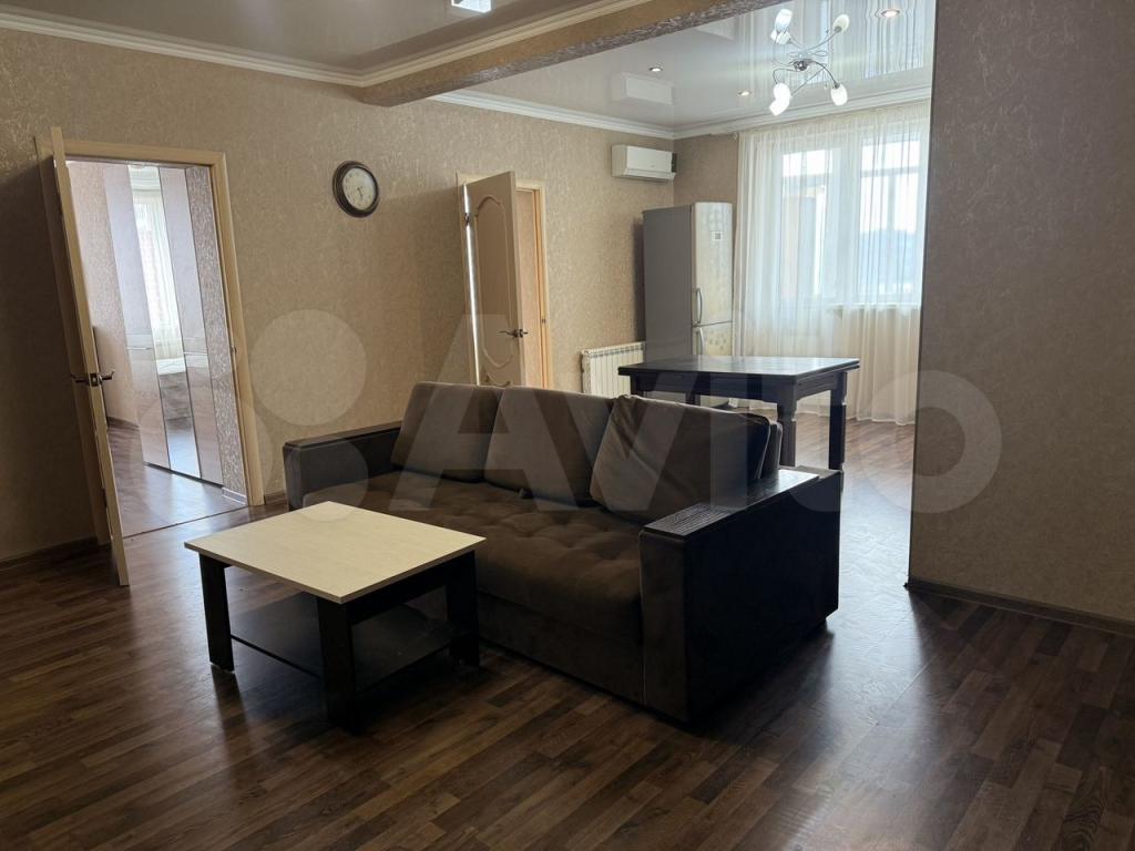 4+ комнаты, 125.3 м², 4/7 этаж, Анапа, Владимирская ул., 55к1 — фото 2