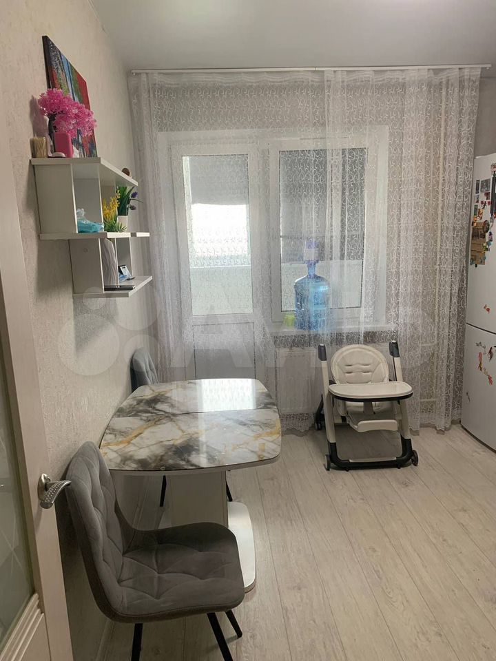 2-комн., 56.1 м², 5/16 этаж, ул. имени Героя Советского Союза Дмитрия Мирошниченко, 43 — фото 3