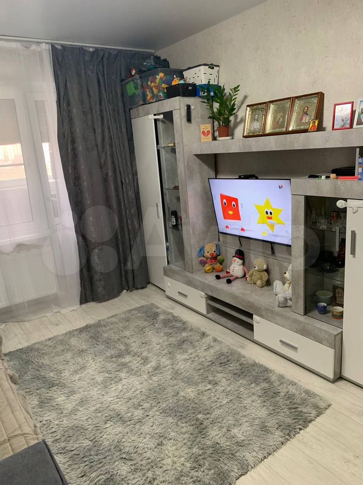 2-комн., 56.1 м², 5/16 этаж, ул. имени Героя Советского Союза Дмитрия Мирошниченко, 43 — фото 4