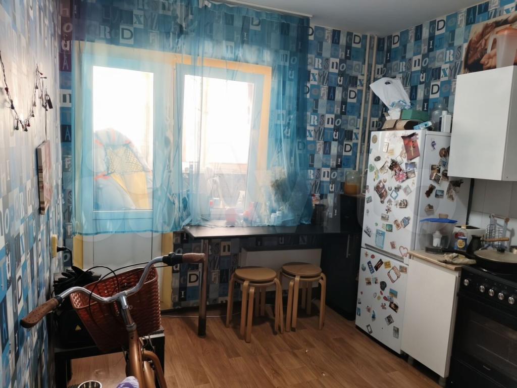 1-комн., 36.5 м², 4/14 этаж, мкр-н Завод Измерительных Приборов, Зиповская ул., 68 — фото 4
