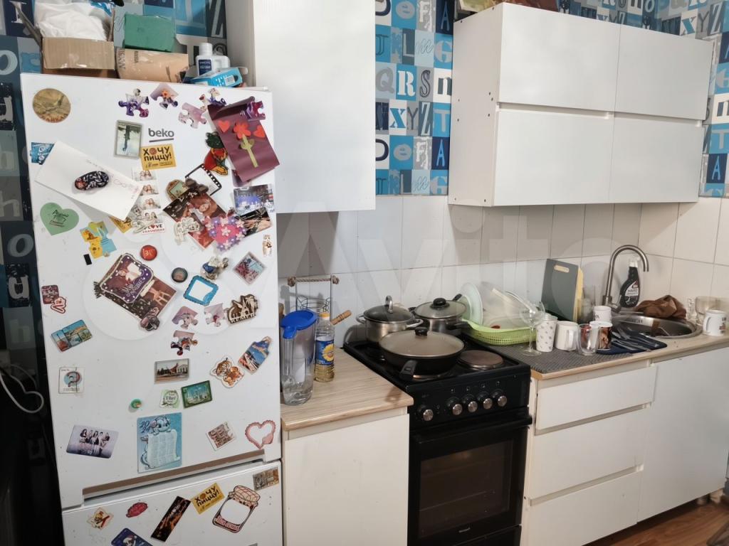1-комн., 36.5 м², 4/14 этаж, мкр-н Завод Измерительных Приборов, Зиповская ул., 68 — фото 5