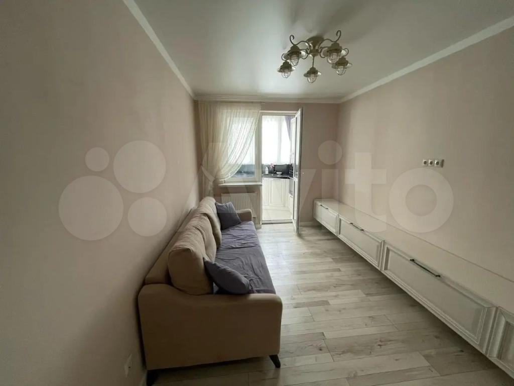 2-комн., 43 м², 11/17 этаж, г Краснодар, ул им. Петра Метальникова, д 34 — фото 2