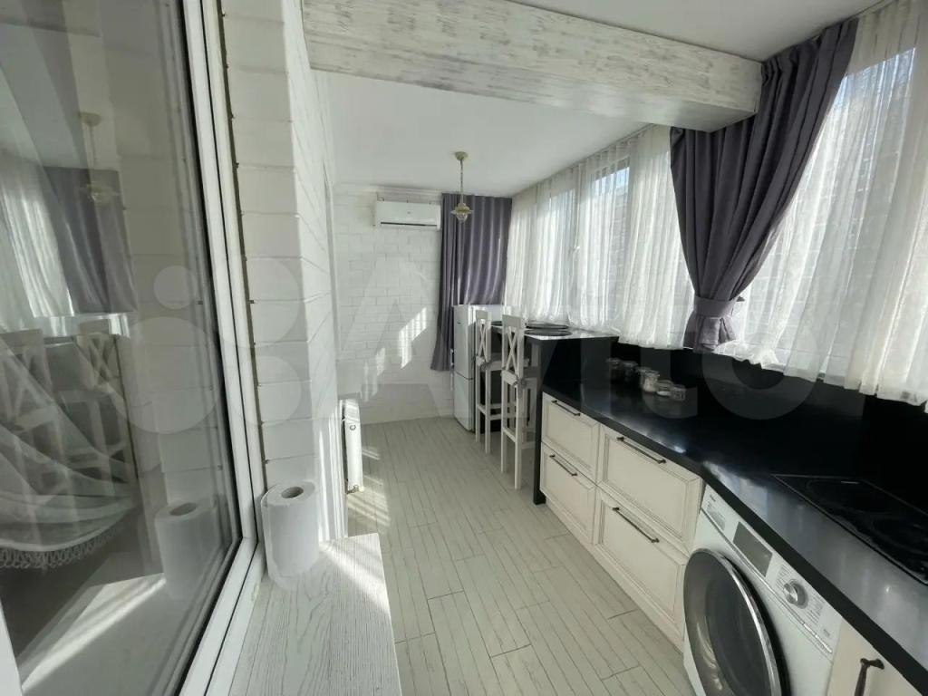 2-комн., 43 м², 11/17 этаж, г Краснодар, ул им. Петра Метальникова, д 34 — фото 3