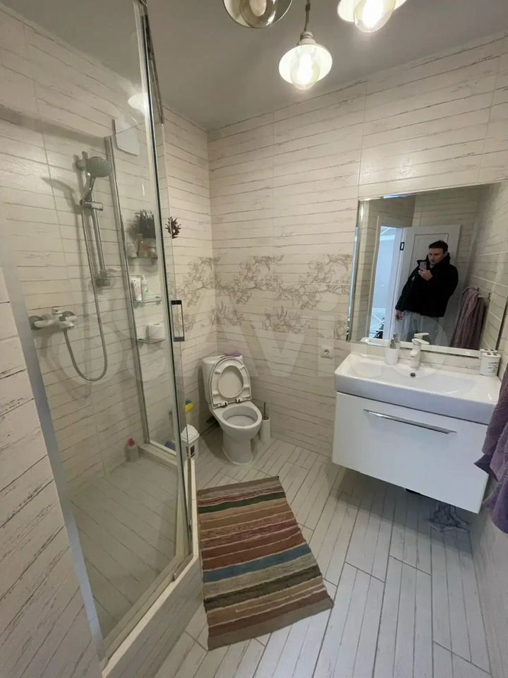 2-комн., 43 м², 11/17 этаж, г Краснодар, ул им. Петра Метальникова, д 34 — фото 4