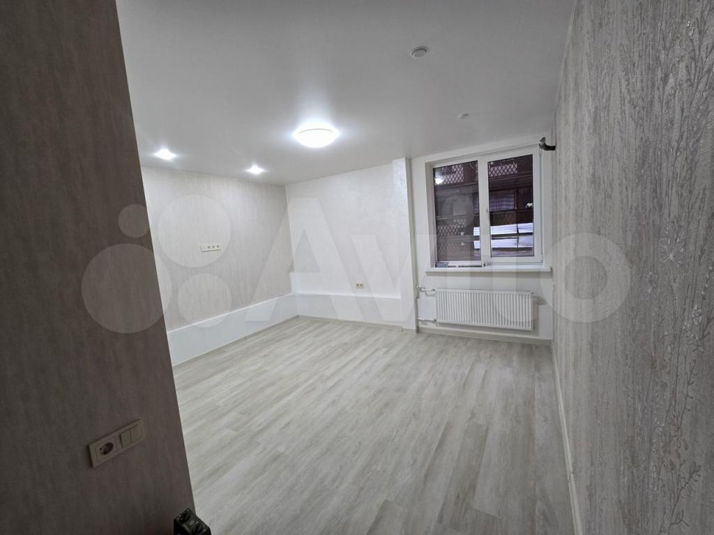 1-комн., 28.1 м², 1/4 этаж, Анапа, мкр-н Алексеевка, Ленинградская ул., 56 — фото 2