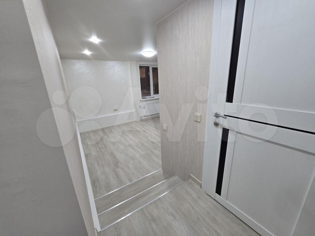 1-комн., 28.1 м², 1/4 этаж, Анапа, мкр-н Алексеевка, Ленинградская ул., 56 — фото 3