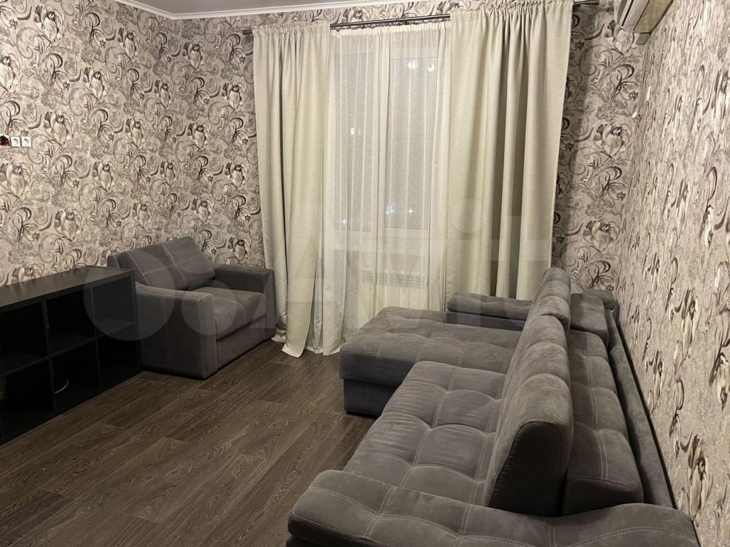 1-комн., 34.7 м², 7/14 этаж, г Краснодар, ул им. Героя Яцкова И.В., д 6 — фото 2