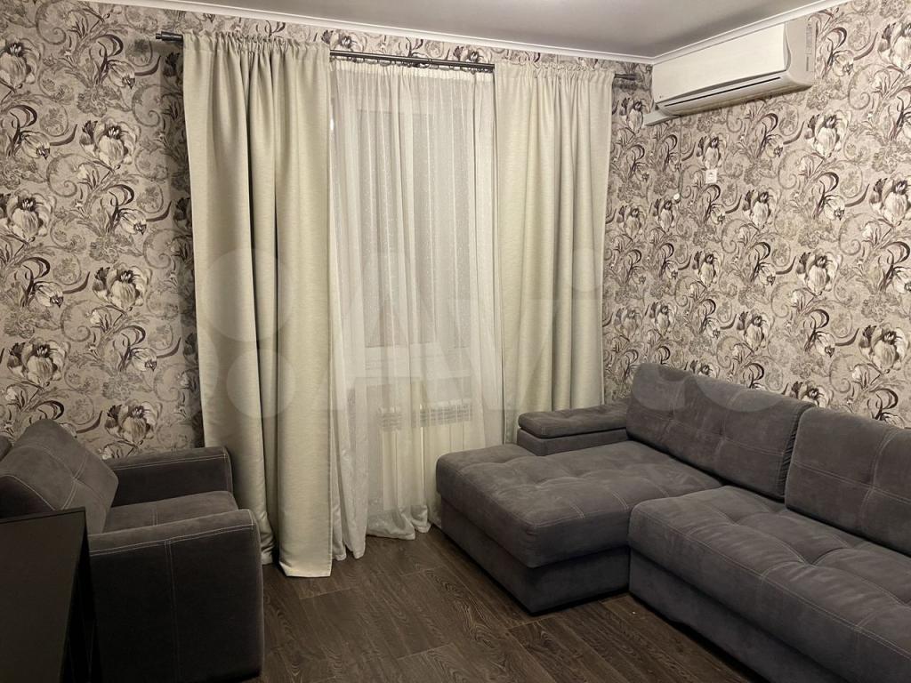 1-комн., 34.7 м², 7/14 этаж, г Краснодар, ул им. Героя Яцкова И.В., д 6 — фото 4