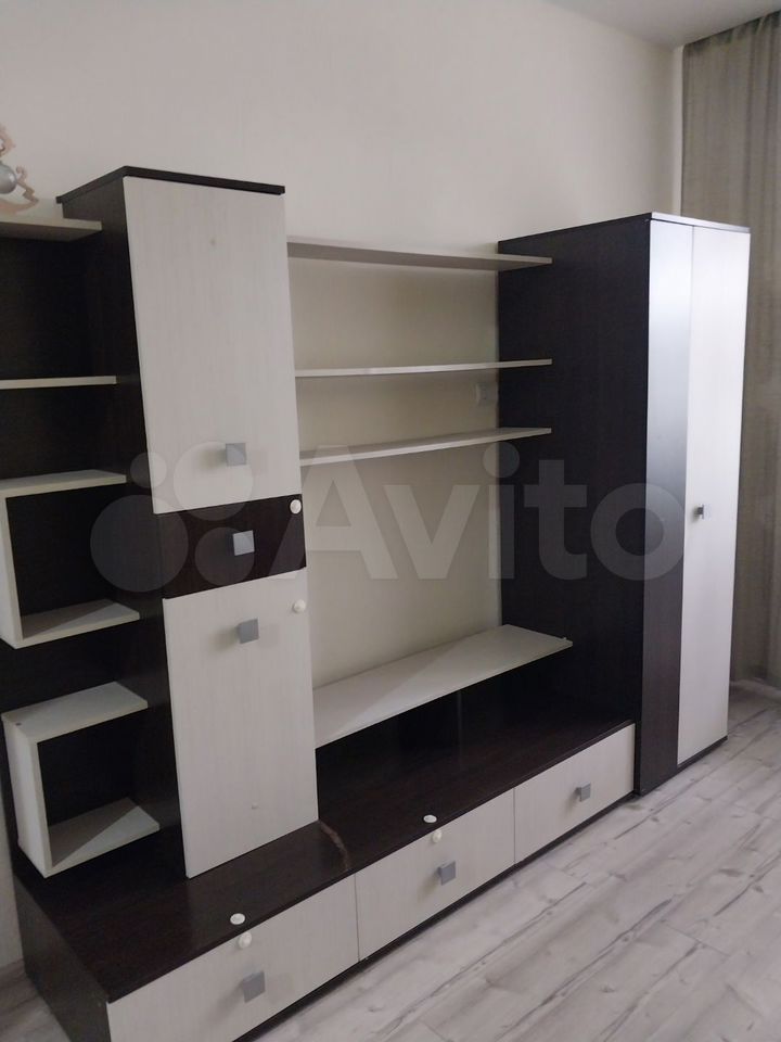 1-комн., 25 м², 14/16 этаж, ЖК «Видный» — фото 4