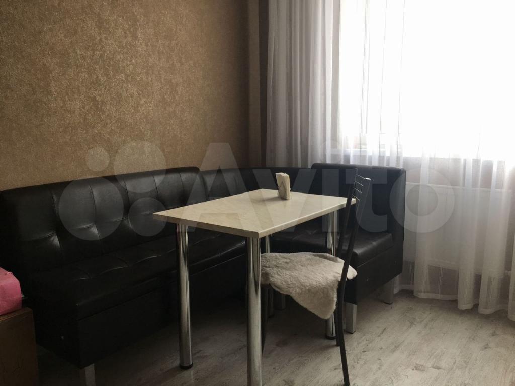 1-комн., 30.5 м², 18/20 этаж, ул. имени Дмитрия Благоева, 31к1 — фото 3