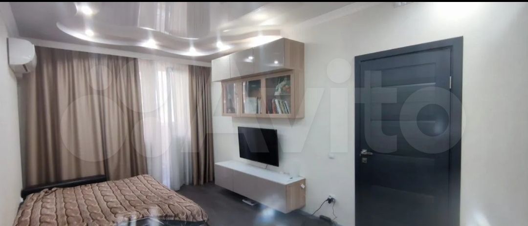 1-комн., 34 м², 3/9 этаж, ЖК «Кубанский» — фото 5