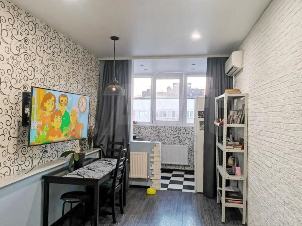1-комн., 40.7 м², 18/18 этаж, Домбайская ул., 10/1к2 — фото 3