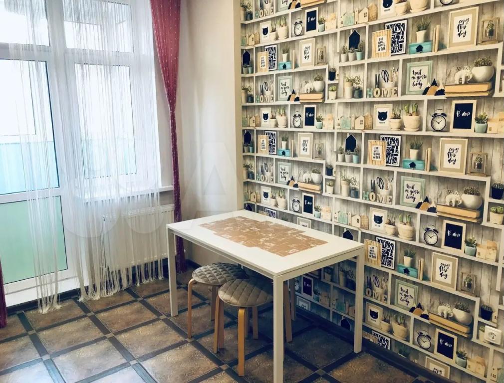 1-комн. квартира, 40.2 м² в ЖК Губернский — фото 5