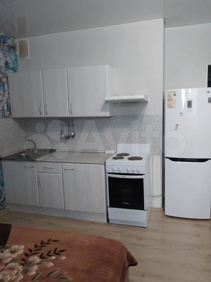1-комн., 24.6 м², 4/9 этаж, ЖК «Спортивная деревня» — фото 2