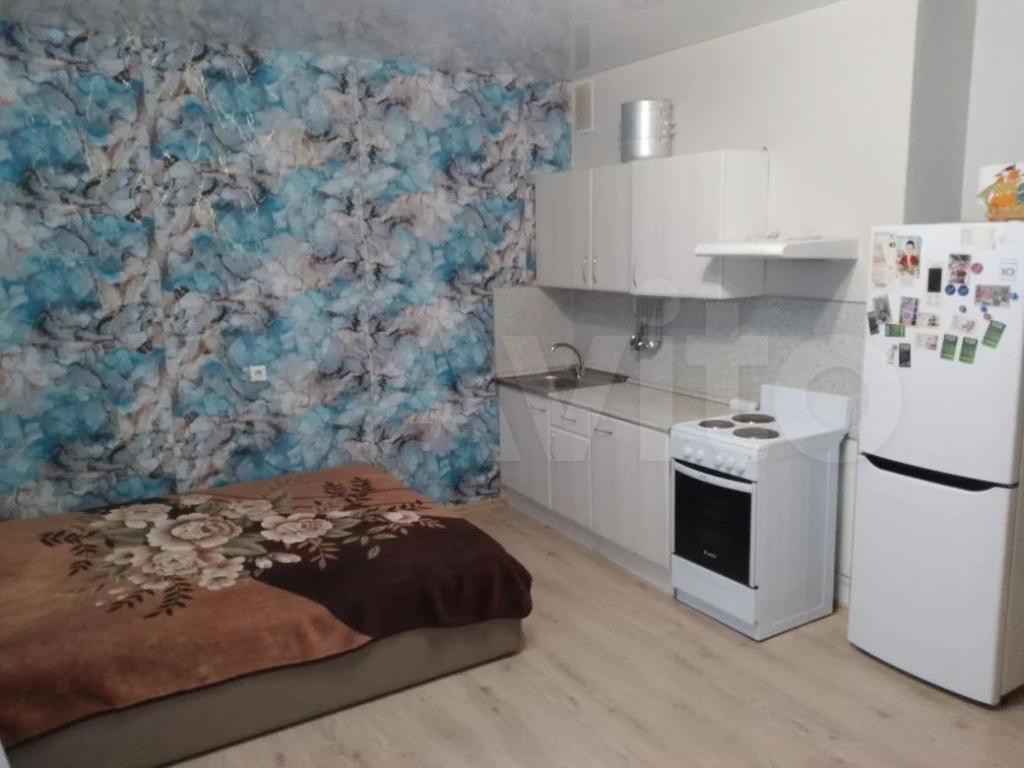 1-комн., 24.6 м², 4/9 этаж, ЖК «Спортивная деревня» — фото 3