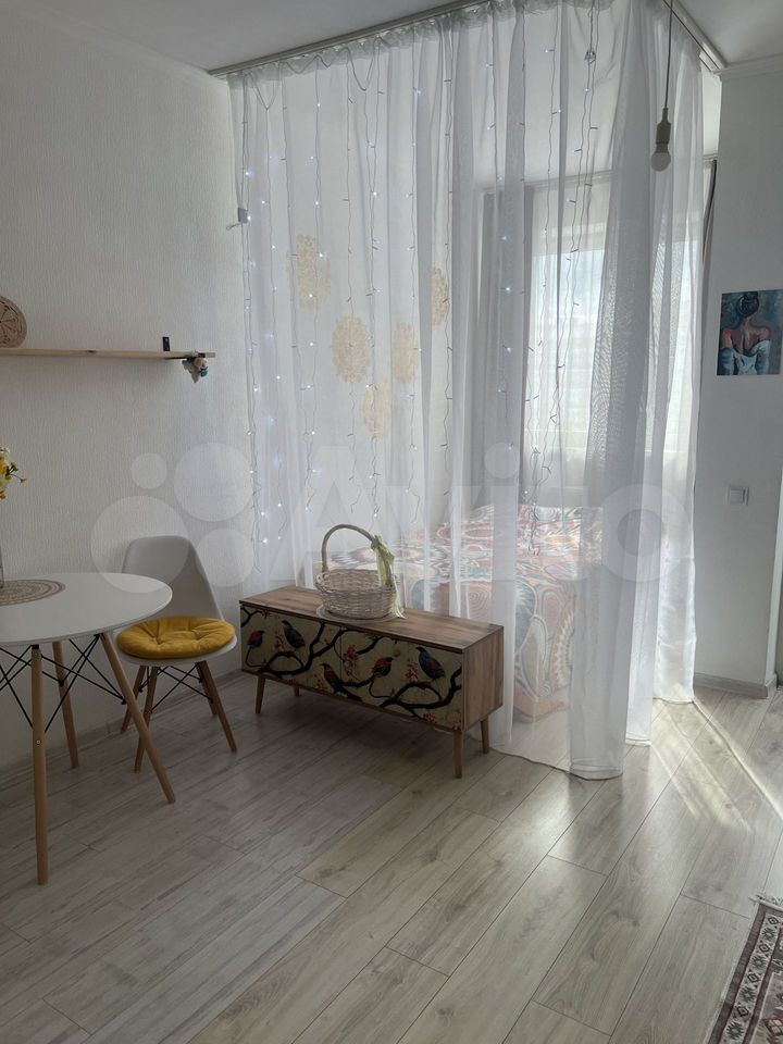 1-комн., 27.6 м², 18/19 этаж, ЖК «Дружный» — фото 4