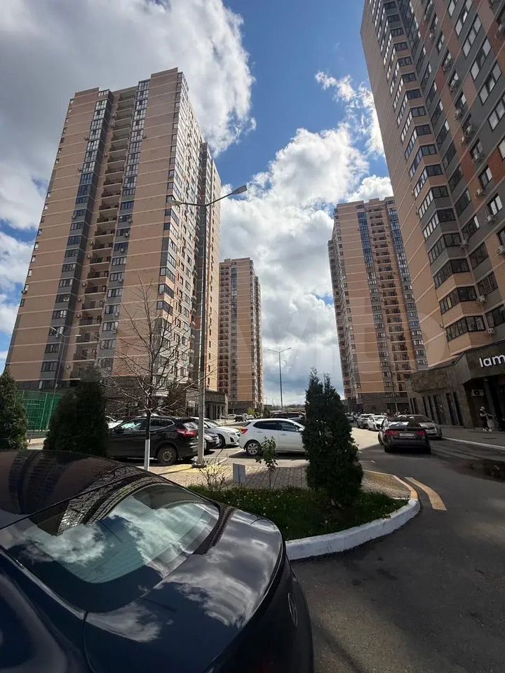 2-комн., 50 м², 10/24 этаж, ЖК «Квартет» — фото 2
