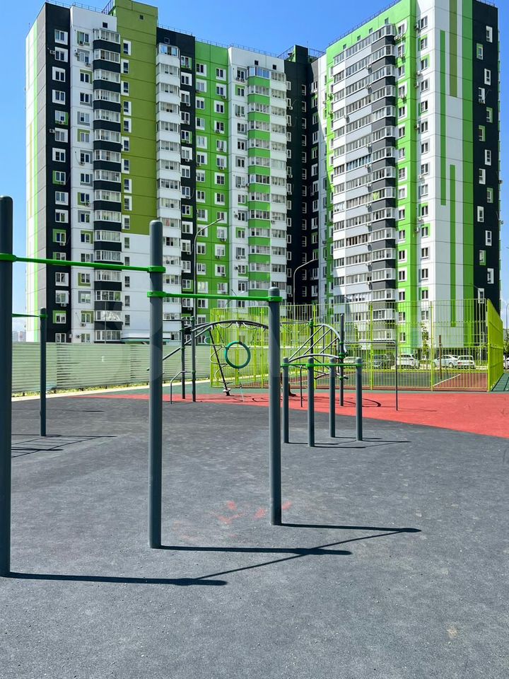 2-комн., 60 м², 4/16 этаж, ул. имени Героя Советского Союза Якова Кобзаря, 1 — фото 2