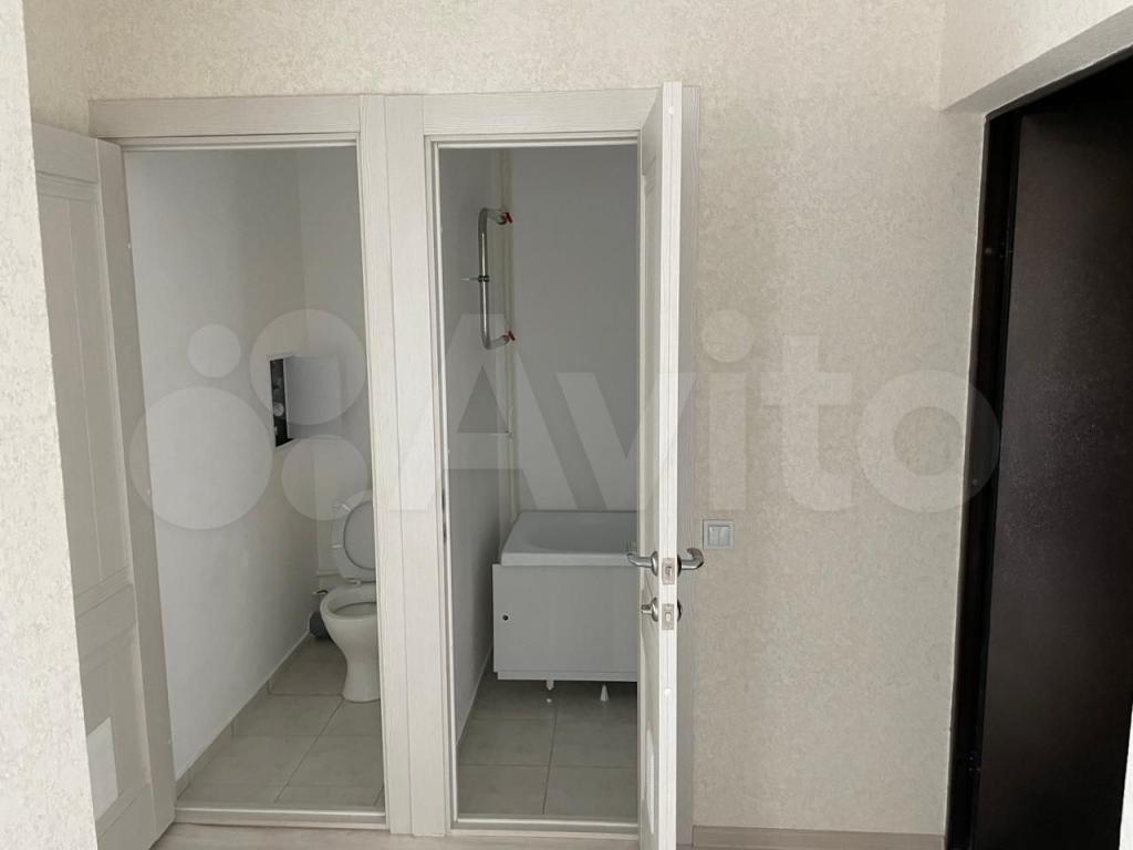 2-комн., 60 м², 4/16 этаж, ул. имени Героя Советского Союза Якова Кобзаря, 1 — фото 3