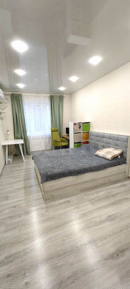 1-комн., 37.8 м², 5/13 этаж, ЖК «НЕО-квартал Красная площадь» — фото 3
