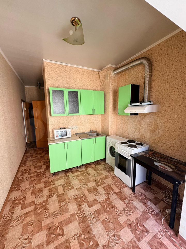 1-комн., 40.1 м², 5/5 этаж, ЖК «Кубанский» — фото 5