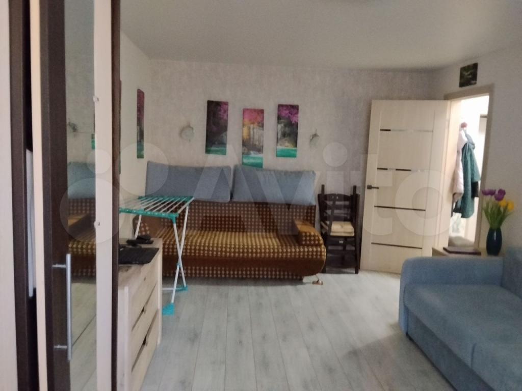 1-комн., 31 м², 1/5 этаж, муниципальный округ Анапа, с. Сукко, Желанная ул., 5 — фото 2