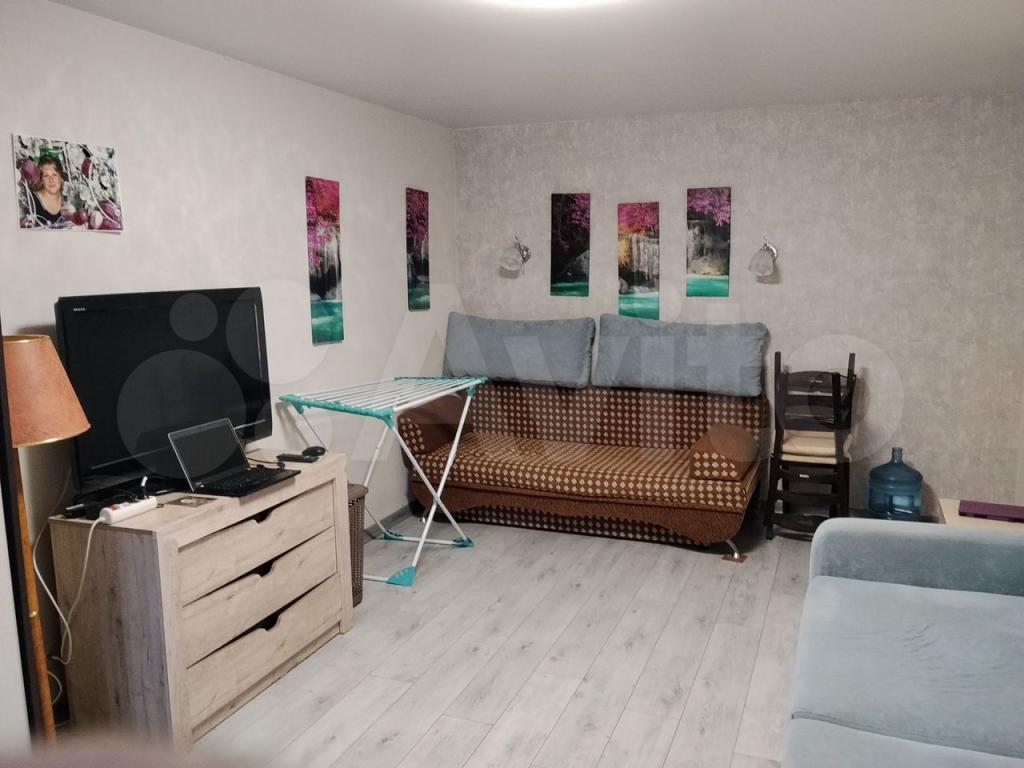 1-комн., 31 м², 1/5 этаж, муниципальный округ Анапа, с. Сукко, Желанная ул., 5 — фото 5