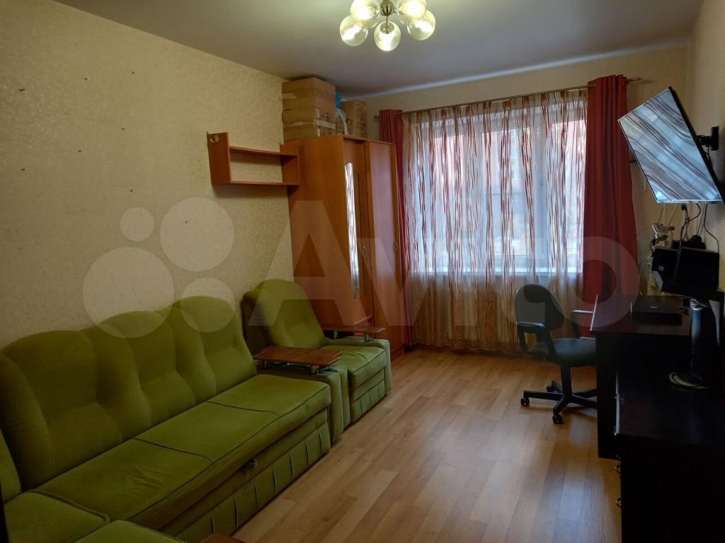 2-комн., 66.1 м², 2/18 этаж, ул. им. Героя Сарабеева В.И., 5к3 — фото 3