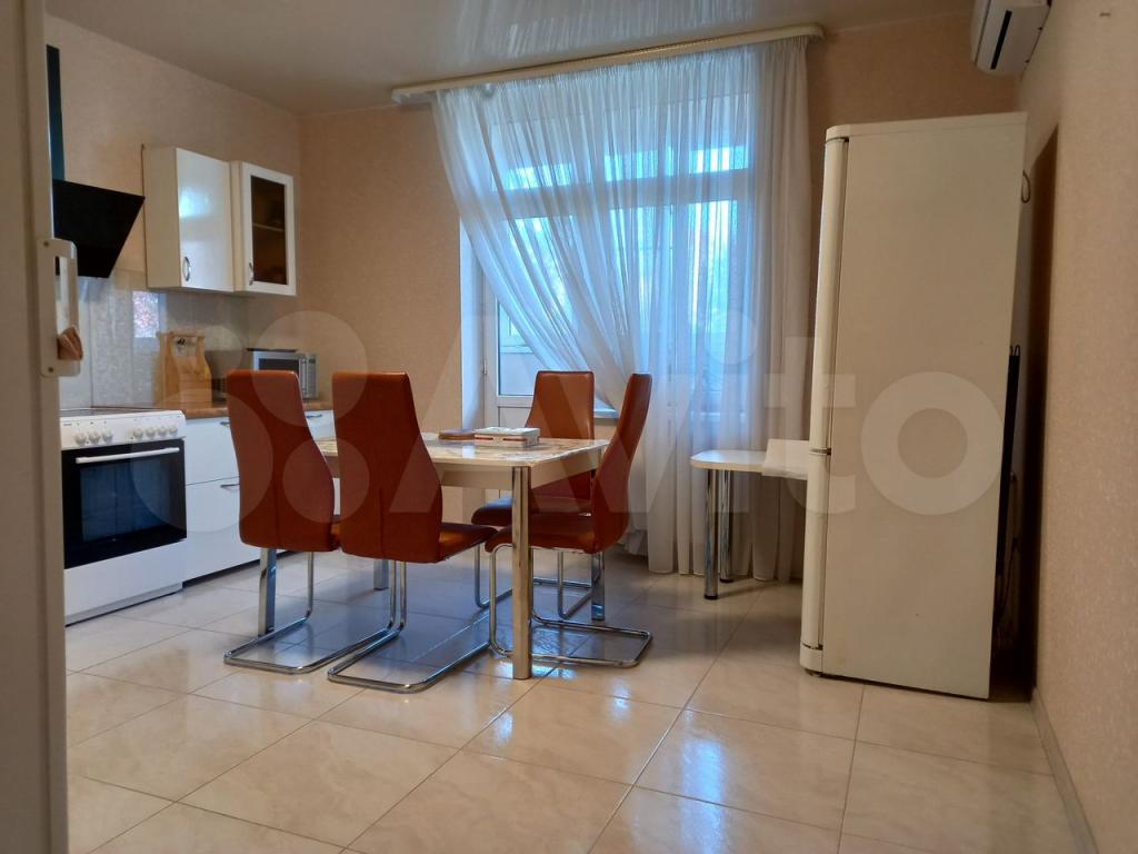 2-комн., 66.1 м², 2/18 этаж, ул. им. Героя Сарабеева В.И., 5к3 — фото 5