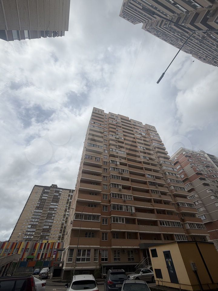 1-комн., 21.5 м², 7/19 этаж, ЖК «Времена года» — фото 2