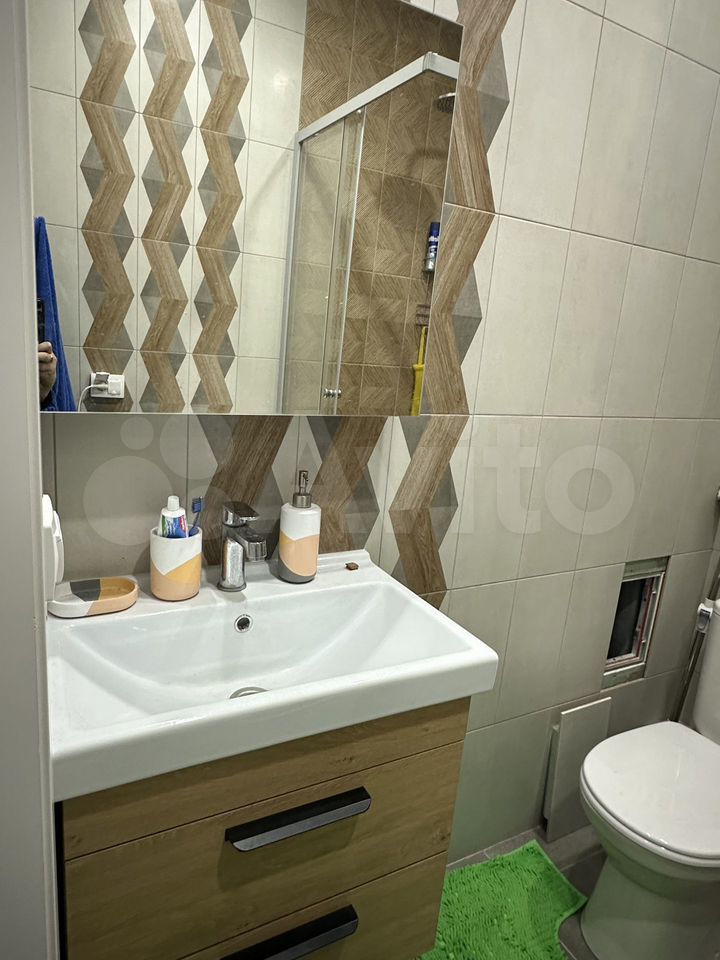 1-комн. квартира, 29 м² в ЖК Дыхание — фото 4