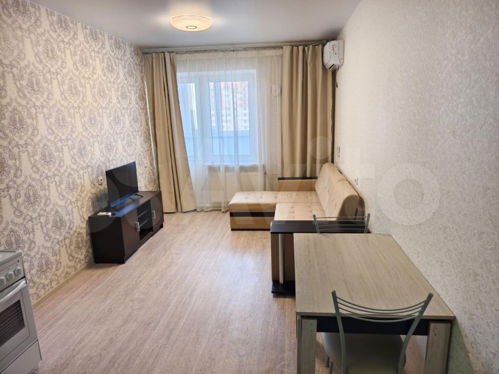 1-комн. квартира, 24.7 м² в ЖК Восточно-Кругликовский — фото 4