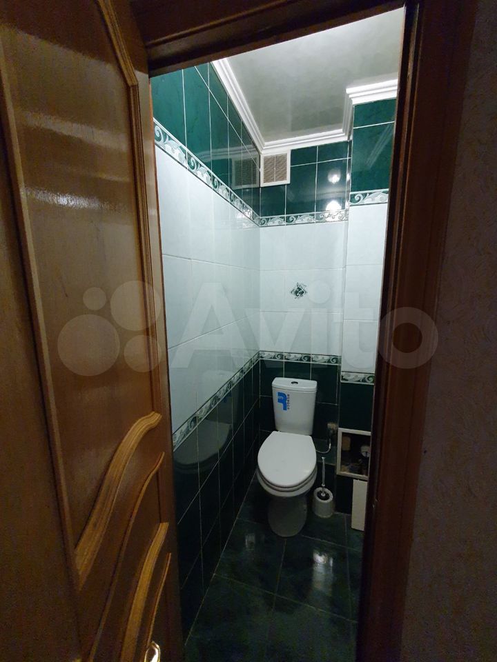 2-комн., 54 м², 1/5 этаж, г Краснодар, поселок Белозерный, д 14 — фото 3
